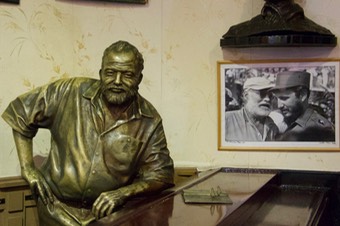 HemingwayBust